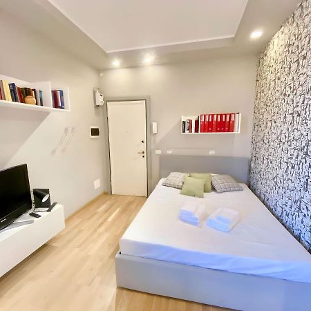 Апартаменты Viale Umbria Colorful And Cosy Studio Милан Экстерьер фото