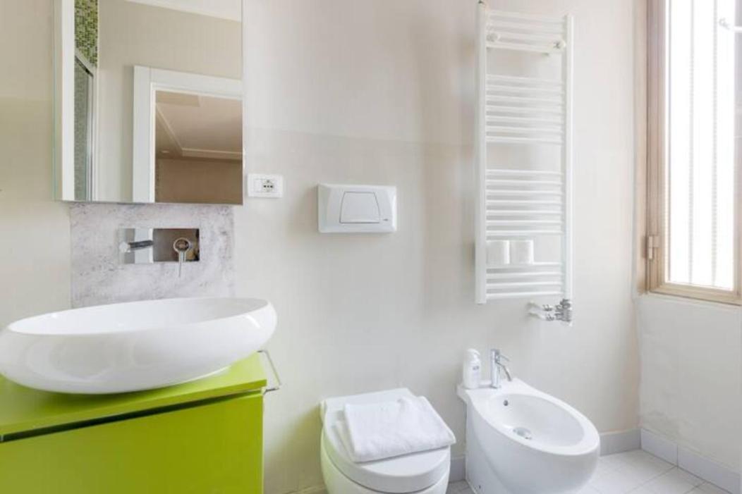 Апартаменты Viale Umbria Colorful And Cosy Studio Милан Экстерьер фото