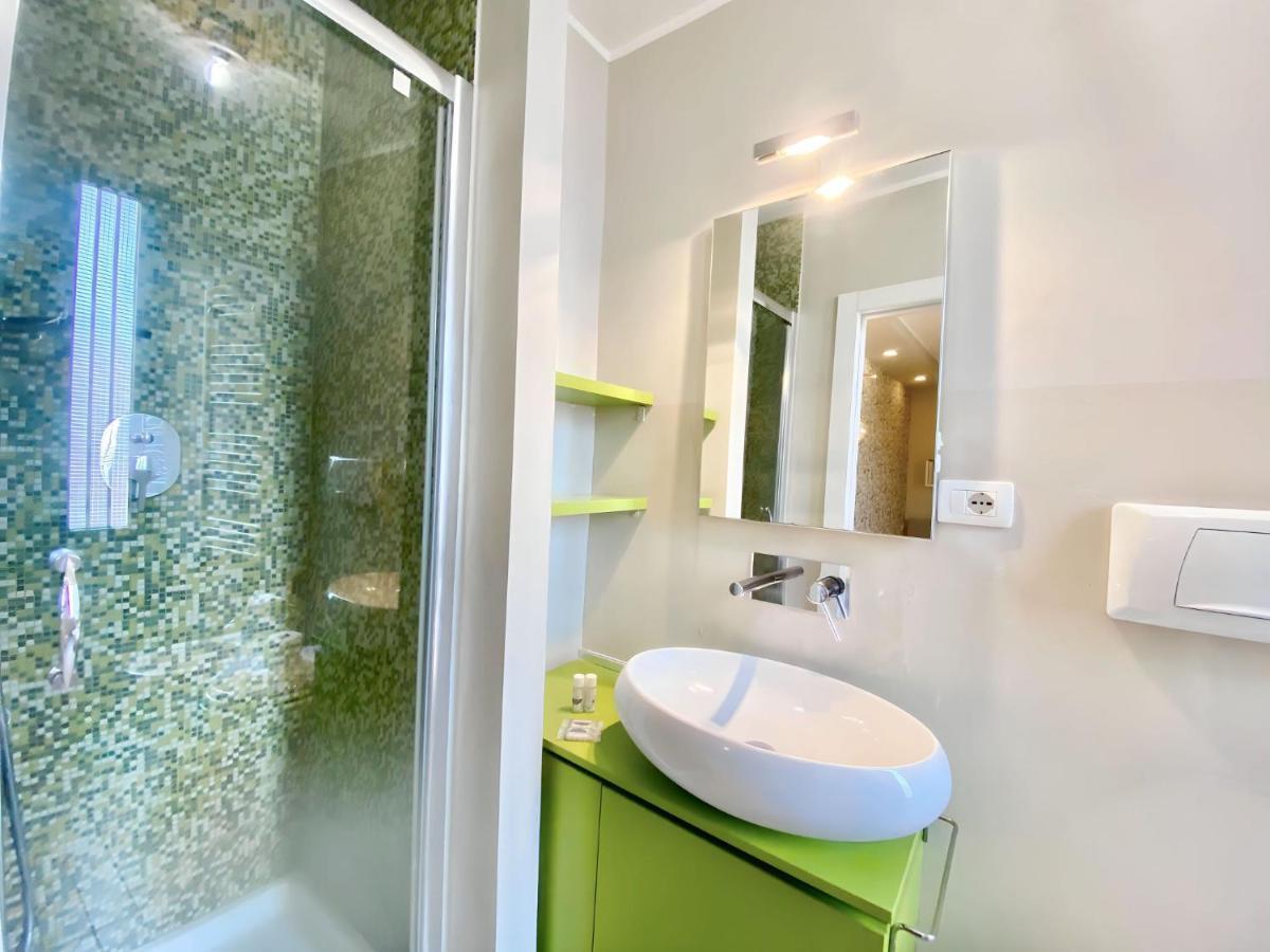 Апартаменты Viale Umbria Colorful And Cosy Studio Милан Экстерьер фото